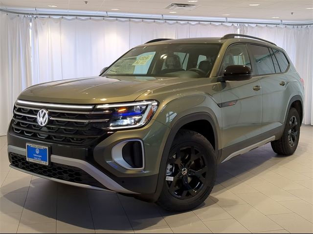 2025 Volkswagen Atlas 2.0T Peak Edition