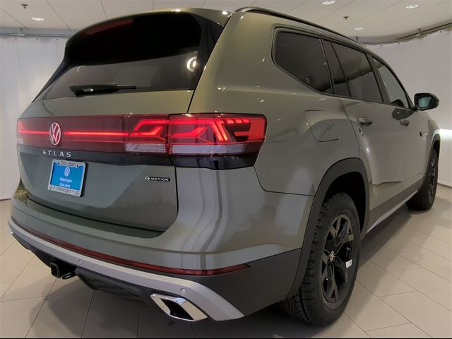 2025 Volkswagen Atlas 2.0T Peak Edition