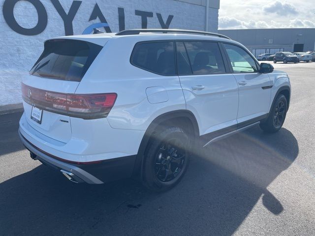 2025 Volkswagen Atlas 2.0T Peak Edition