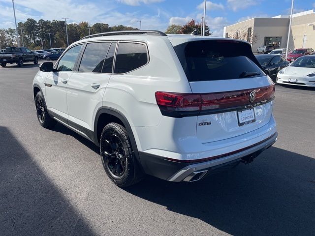 2025 Volkswagen Atlas 2.0T Peak Edition