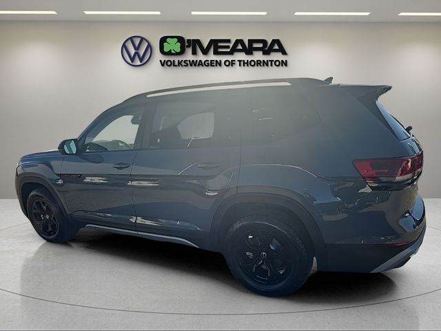 2025 Volkswagen Atlas 2.0T Peak Edition