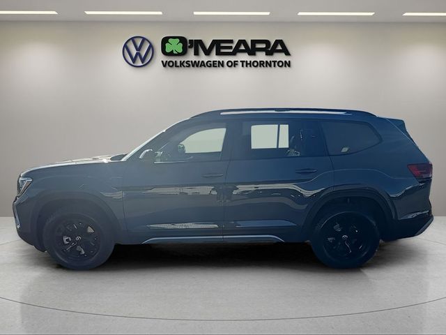 2025 Volkswagen Atlas 2.0T Peak Edition