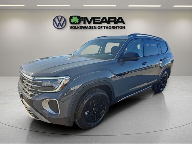 2025 Volkswagen Atlas 2.0T Peak Edition