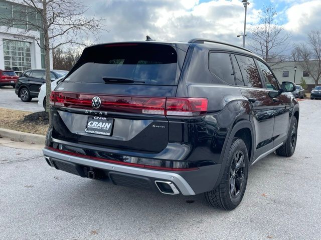 2025 Volkswagen Atlas 2.0T Peak Edition