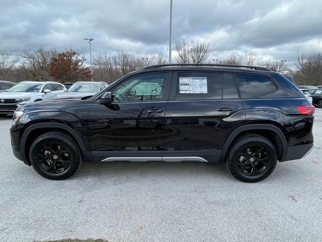 2025 Volkswagen Atlas 2.0T Peak Edition