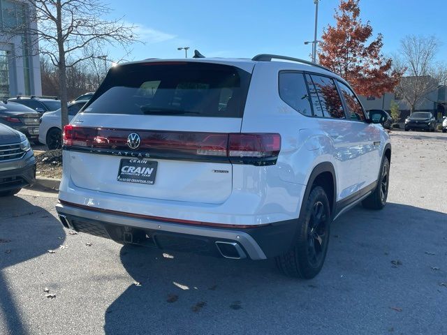 2025 Volkswagen Atlas 2.0T Peak Edition