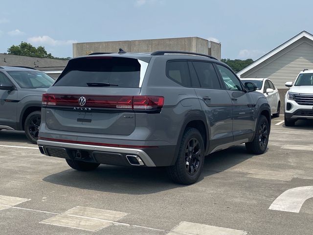 2025 Volkswagen Atlas 2.0T Peak Edition