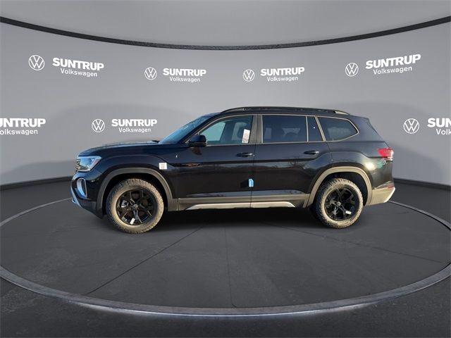 2025 Volkswagen Atlas 2.0T Peak Edition