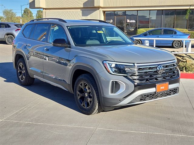 2025 Volkswagen Atlas 2.0T Peak Edition