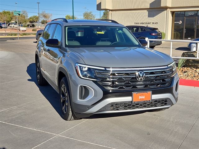 2025 Volkswagen Atlas 2.0T Peak Edition