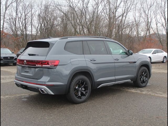 2025 Volkswagen Atlas 2.0T Peak Edition