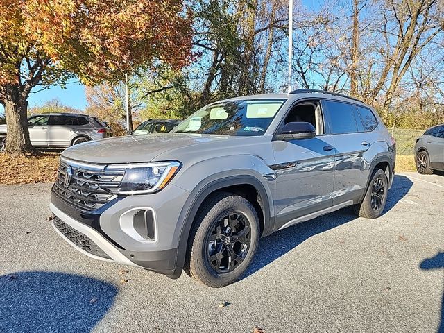 2025 Volkswagen Atlas 2.0T Peak Edition