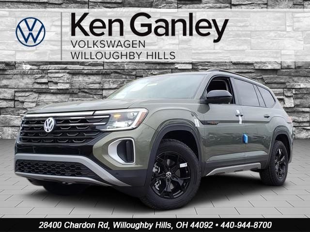 2025 Volkswagen Atlas 2.0T Peak Edition