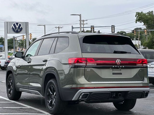 2025 Volkswagen Atlas 2.0T Peak Edition