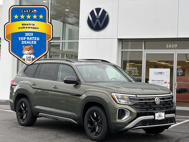 2025 Volkswagen Atlas 2.0T Peak Edition