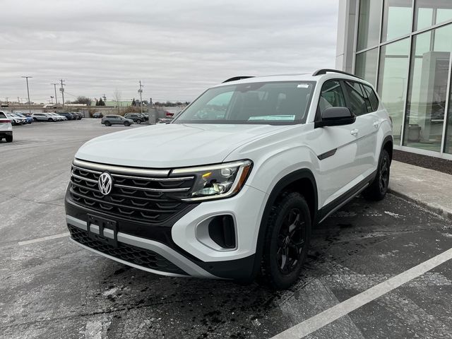 2025 Volkswagen Atlas 2.0T Peak Edition