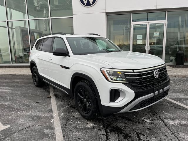 2025 Volkswagen Atlas 2.0T Peak Edition