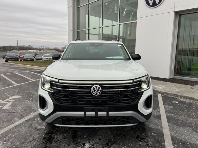 2025 Volkswagen Atlas 2.0T Peak Edition