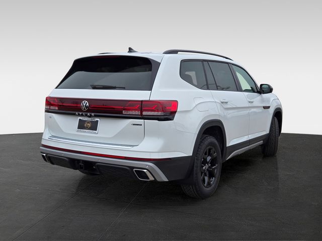 2025 Volkswagen Atlas 2.0T Peak Edition