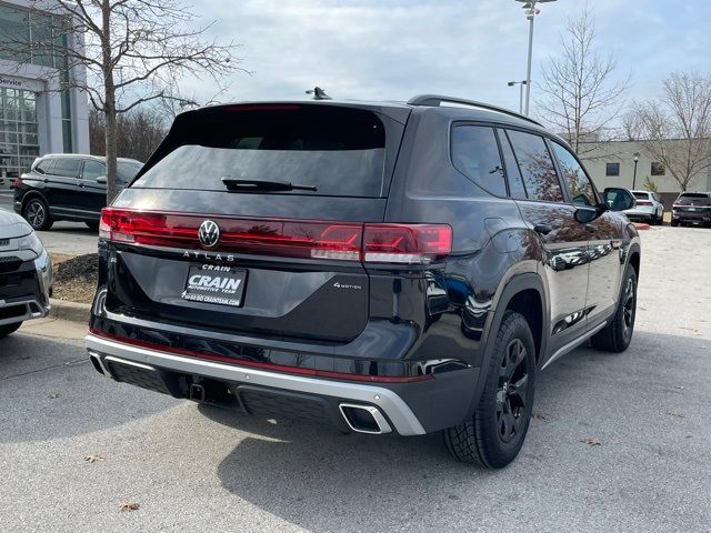 2025 Volkswagen Atlas 2.0T Peak Edition