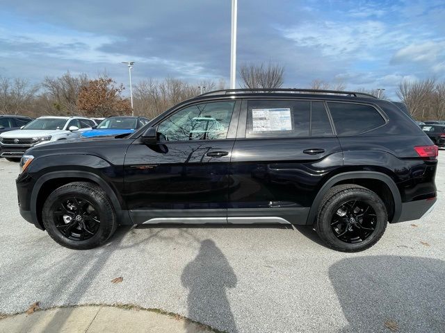 2025 Volkswagen Atlas 2.0T Peak Edition