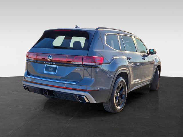 2025 Volkswagen Atlas 2.0T Peak Edition