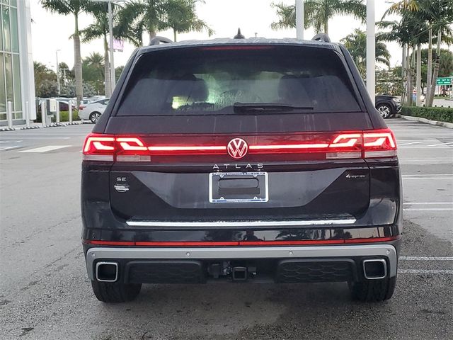 2025 Volkswagen Atlas 2.0T Peak Edition