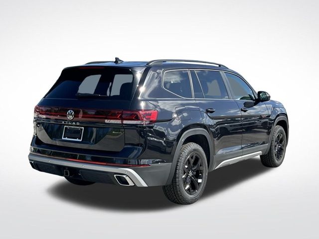 2025 Volkswagen Atlas 2.0T Peak Edition