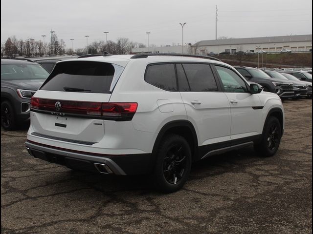 2025 Volkswagen Atlas 2.0T Peak Edition