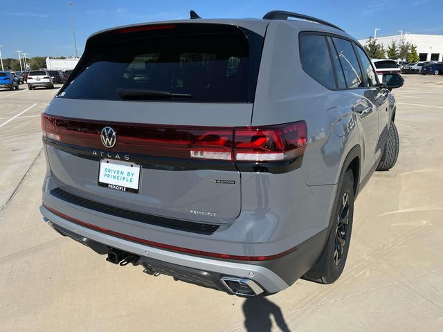 2025 Volkswagen Atlas 2.0T Peak Edition