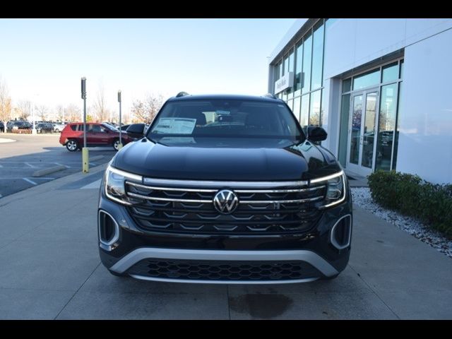 2025 Volkswagen Atlas 2.0T Peak Edition