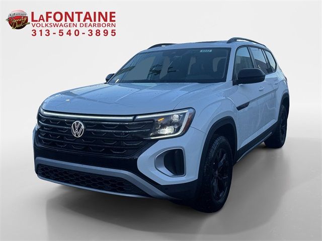 2025 Volkswagen Atlas 2.0T Peak Edition