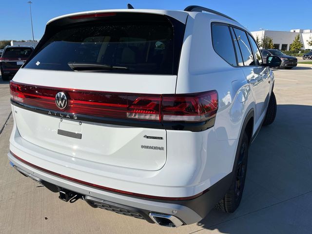 2025 Volkswagen Atlas 2.0T Peak Edition