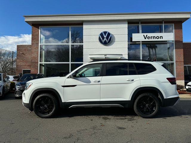 2025 Volkswagen Atlas 2.0T Peak Edition