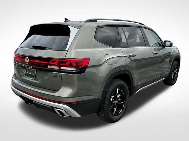 2025 Volkswagen Atlas 2.0T Peak Edition