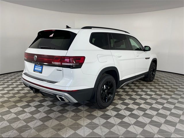 2025 Volkswagen Atlas 2.0T Peak Edition