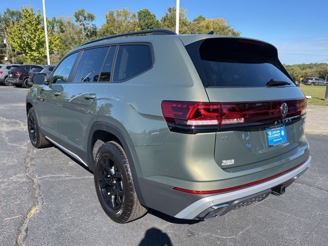 2025 Volkswagen Atlas 2.0T Peak Edition