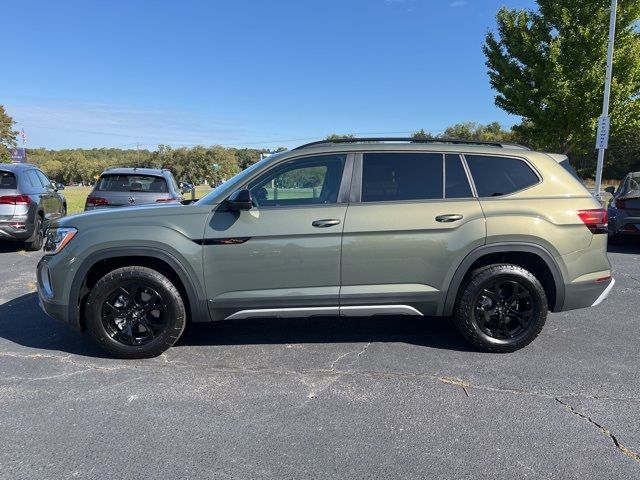 2025 Volkswagen Atlas 2.0T Peak Edition