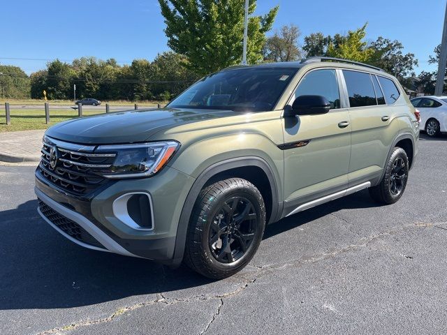 2025 Volkswagen Atlas 2.0T Peak Edition