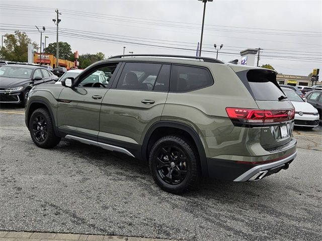 2025 Volkswagen Atlas 2.0T Peak Edition