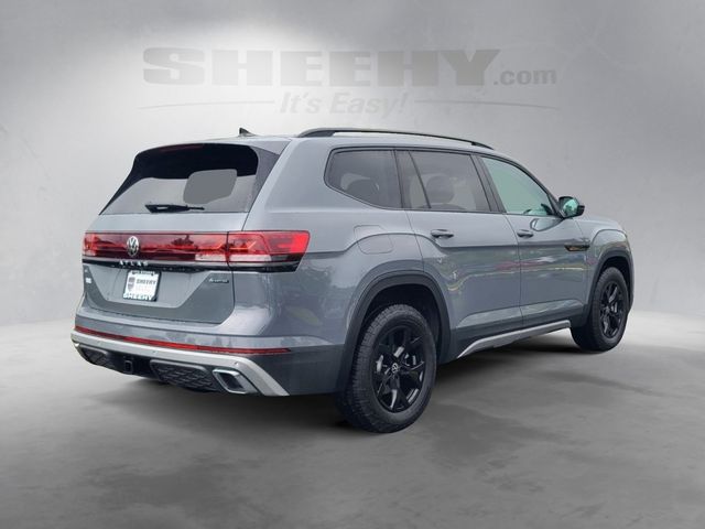 2025 Volkswagen Atlas 2.0T Peak Edition