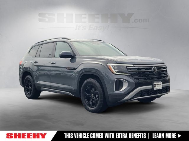 2025 Volkswagen Atlas 2.0T Peak Edition