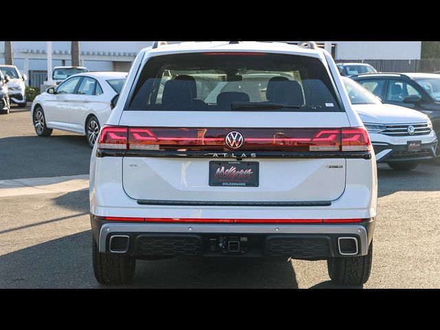 2025 Volkswagen Atlas 2.0T Peak Edition