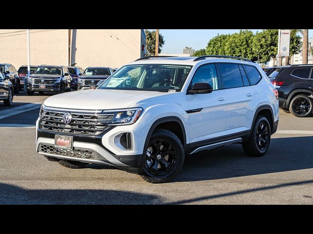 2025 Volkswagen Atlas 2.0T Peak Edition