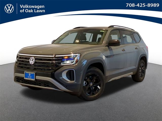 2025 Volkswagen Atlas 2.0T Peak Edition