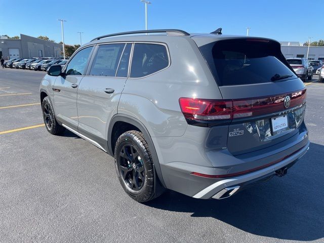 2025 Volkswagen Atlas 2.0T Peak Edition