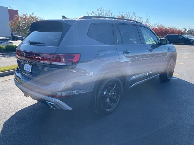 2025 Volkswagen Atlas 2.0T Peak Edition