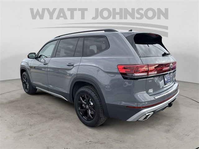 2025 Volkswagen Atlas 2.0T Peak Edition