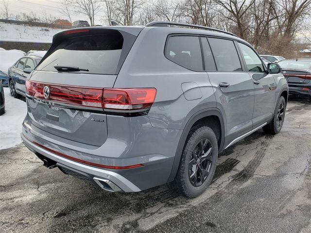 2025 Volkswagen Atlas 2.0T Peak Edition