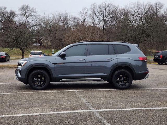 2025 Volkswagen Atlas 2.0T Peak Edition
